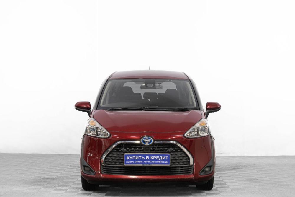 Toyota Sienta II Рестайлинг Барнаул  - изображение 2