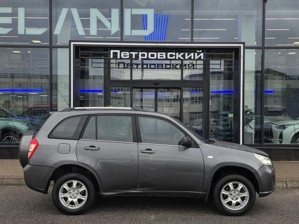 Chery Tiggo (T11) I Рестайлинг (FL) с пробегом 2015 года, цена 515 500 рублей, 112343 км, внедорожник, Автокод Объявления