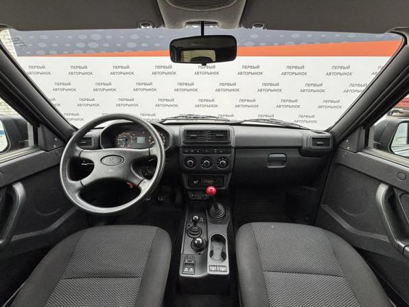 Lada (ВАЗ) Niva Legend I с пробегом 2023 года, цена 849 000 рублей, 19895 км, внедорожник, Автокод Объявления