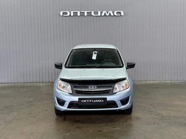 Lada (ВАЗ) Granta I с пробегом 2015 года, цена 457 000 рублей, 212787 км, лифтбек, Автокод Объявления