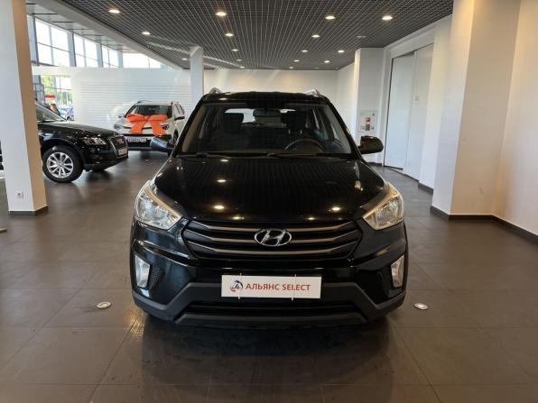 Hyundai Creta I с пробегом 2016 года, цена 1 836 000 рублей, 136808 км, внедорожник, Автокод Объявления
