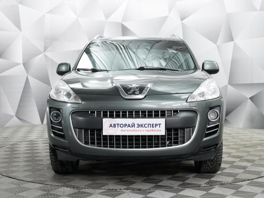 Peugeot 4007 Ульяновск  - изображение 8