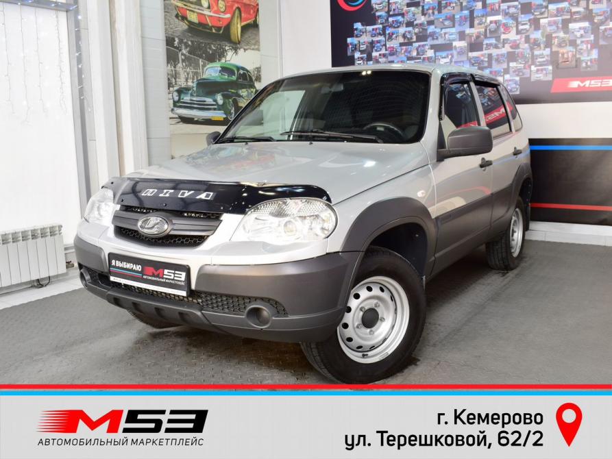 Lada (ВАЗ) Niva Кемерово  - изображение 1