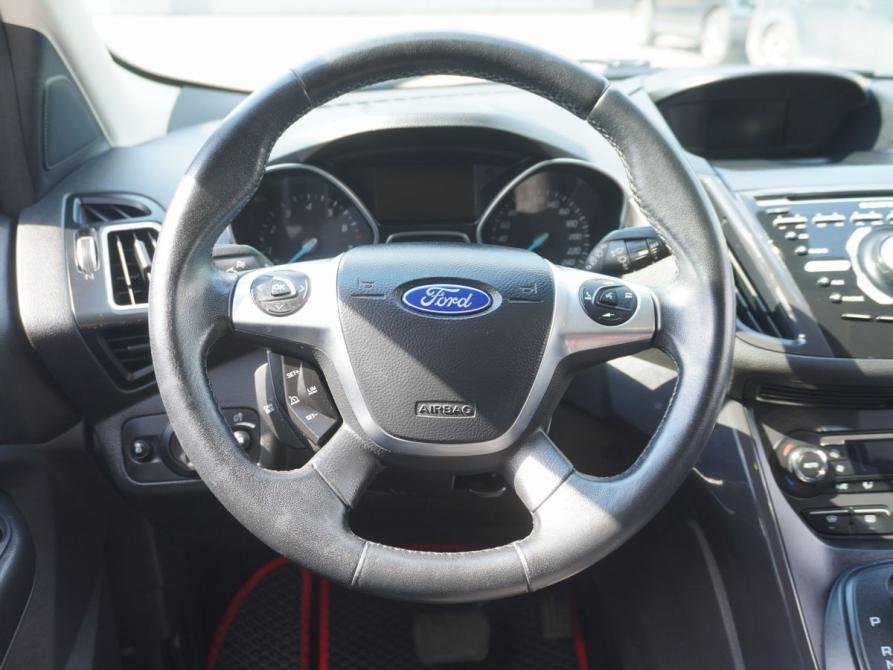 Ford Kuga II Москва  - изображение 14