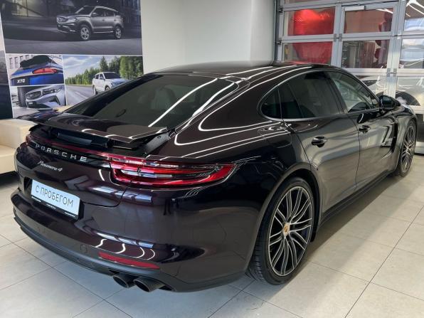 Porsche Panamera II с пробегом 2018 года, цена 6 400 000 рублей, 76068 км, лифтбек, Автокод Объявления