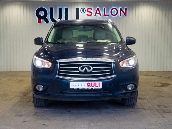 Infiniti QX60 I с пробегом 2015 года, цена 1 735 000 рублей, 241873 км, внедорожник, Автокод Объявления