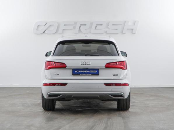 Audi Q5 II (FY) с пробегом 2018 года, цена 3 380 055 рублей, 149003 км, внедорожник, Автокод Объявления