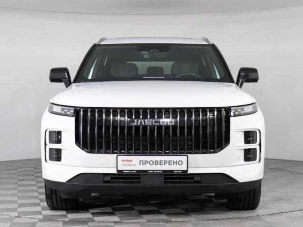 Jaecoo J7 I с пробегом 2025 года, цена 4 019 000 рублей, 21975 км, внедорожник, Автокод Объявления