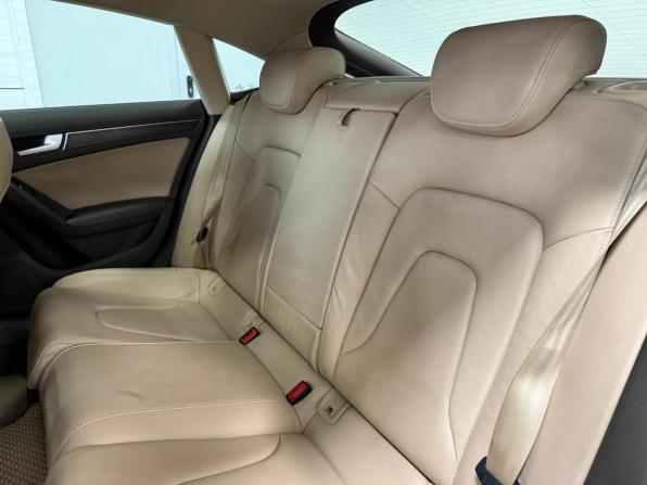 Audi A5 I (8T) Рестайлинг с пробегом 2013 года, цена 1 690 000 рублей, 222523 км, лифтбек, Автокод Объявления