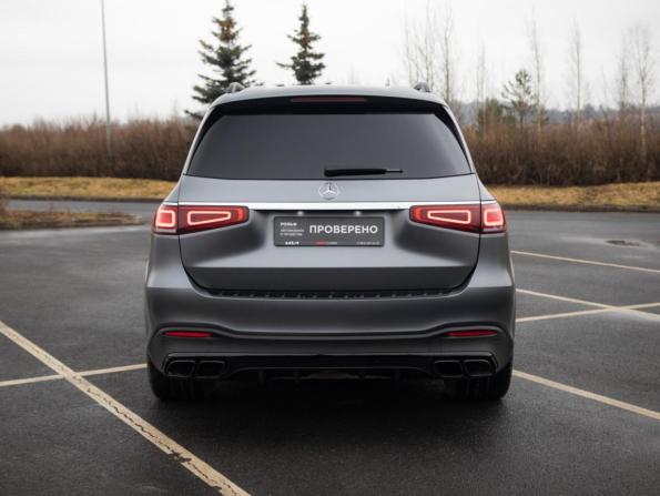 Mercedes-Benz GLS AMG II (X167) с пробегом 2021 года, цена 10 990 000 рублей, 134100 км, внедорожник, Автокод Объявления