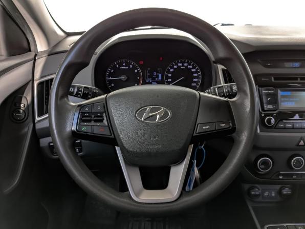 Hyundai Creta I с пробегом 2018 года, цена 1 520 000 рублей, 95236 км, внедорожник, Автокод Объявления