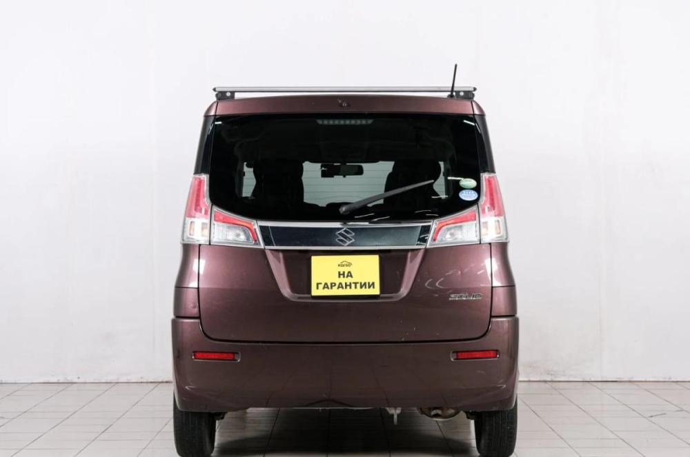 Suzuki Solio III Красноярск  - изображение 6