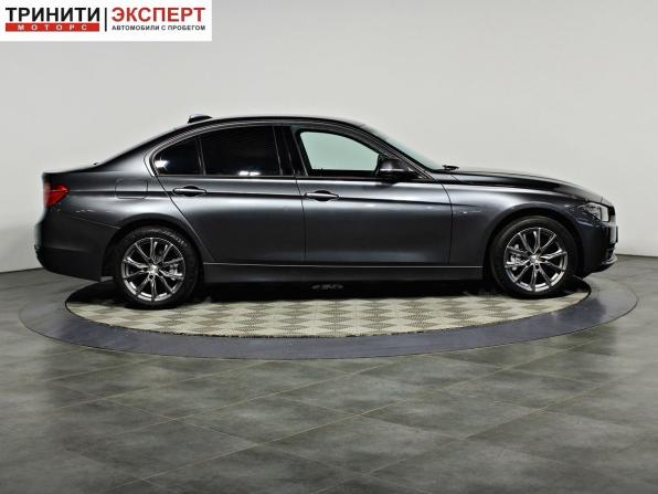 BMW 3 серии VI (F3x) с пробегом 2014 года, цена 1 557 000 рублей, 259760 км, седан, Автокод Объявления