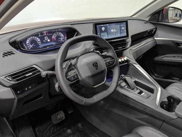 Peugeot 4008 II Рестайлинг с пробегом 2023 года, цена 3 190 000 рублей, 20703 км, внедорожник, Автокод Объявления