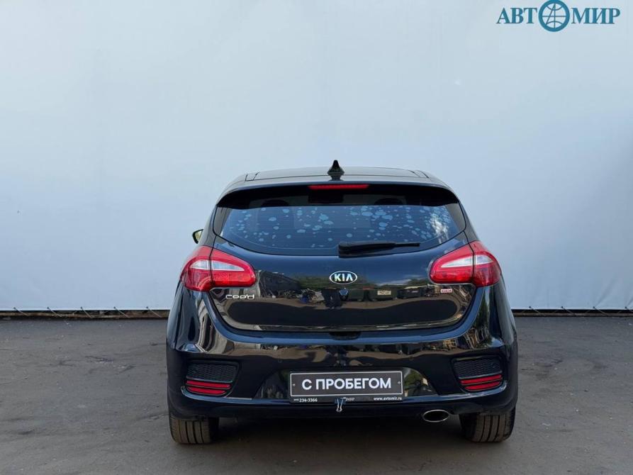 Kia Ceed II Рестайлинг Москва  - изображение 7