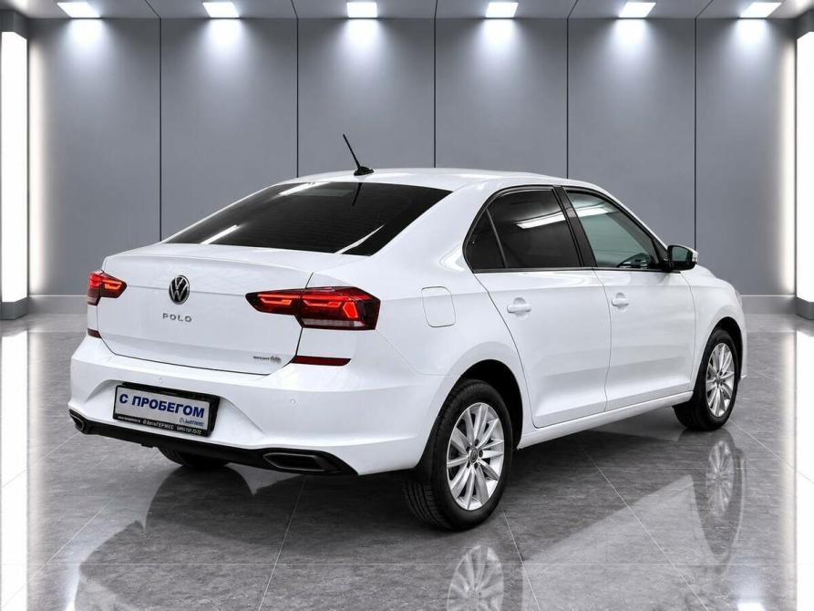 Volkswagen Polo VI Москва  - изображение 4