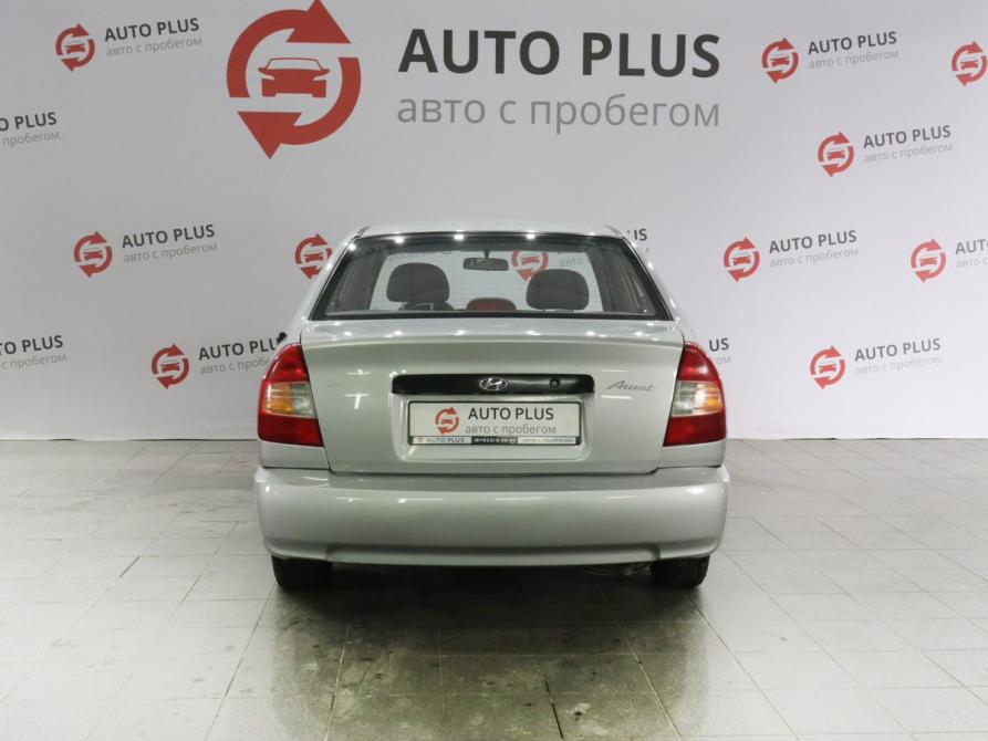 Hyundai Accent II Минеральные Воды  - изображение 6