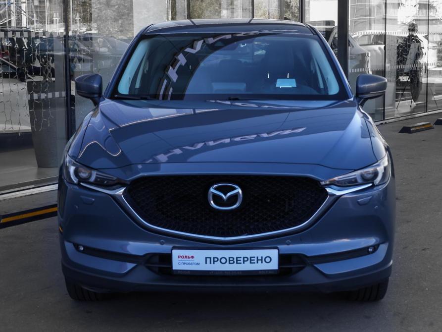 Mazda CX-5 II Москва  - изображение 2