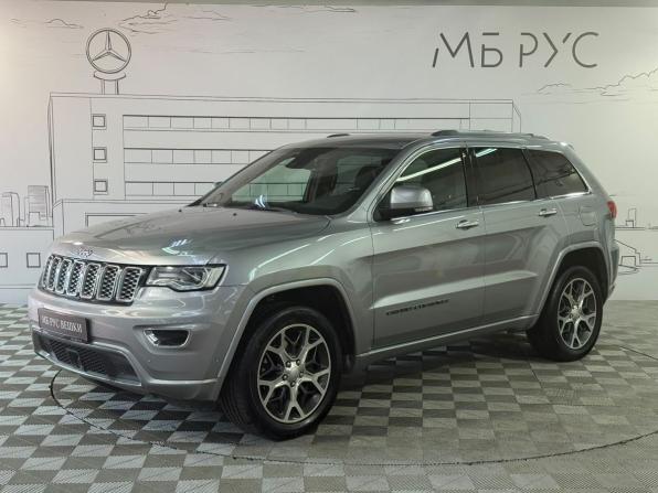 Jeep Grand Cherokee IV (WK2) Рестайлинг с пробегом 2019 года, цена 3 200 000 рублей, 152000 км, внедорожник, Автокод Объявления