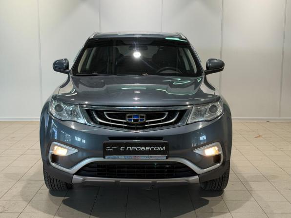 Geely Atlas I с пробегом 2019 года, цена 1 530 000 рублей, 82000 км, внедорожник, Автокод Объявления