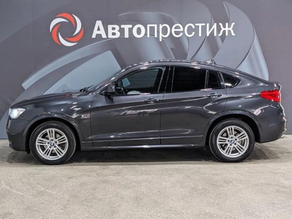 BMW X4 I (F26) с пробегом 2015 года, цена 2 749 000 рублей, 144254 км, внедорожник, Автокод Объявления