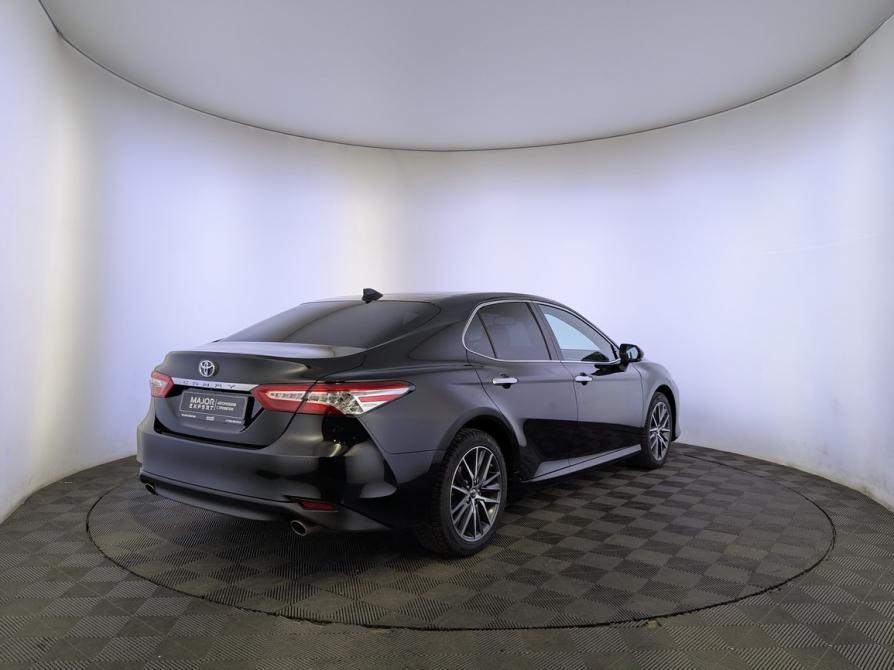 Toyota Camry VIII (XV70) Рестайлинг Москва  - изображение 5