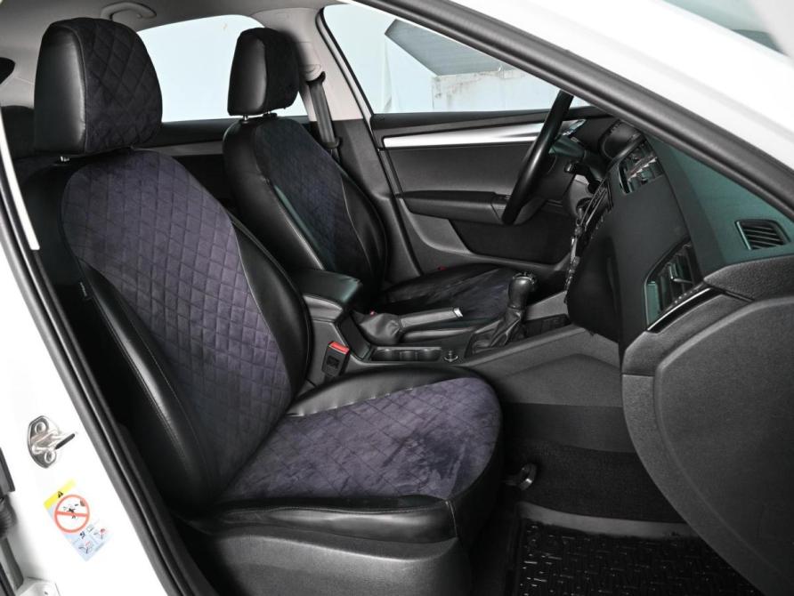 Skoda Octavia III (A7) Рестайлинг Ростов-на-Дону  - изображение 8