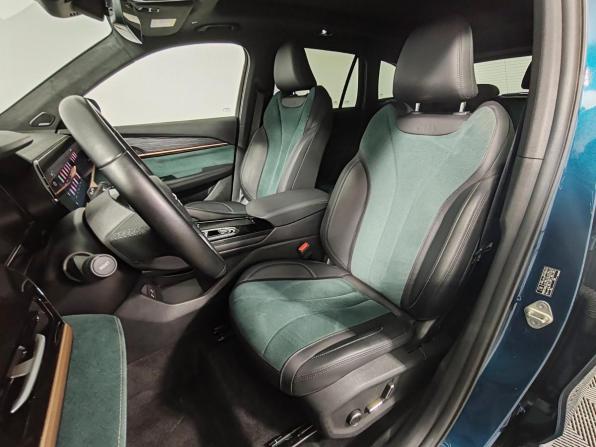 Geely Monjaro I с пробегом 2024 года, цена 3 299 000 рублей, 46483 км, внедорожник, Автокод Объявления