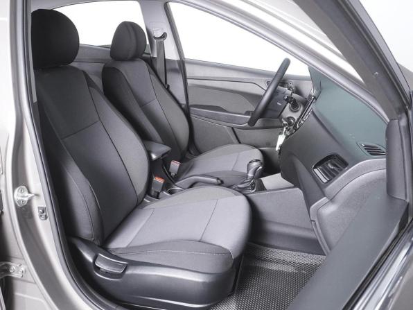 Hyundai Solaris II Рестайлинг с пробегом 2022 года, цена 1 599 000 рублей, 131818 км, седан, Автокод Объявления