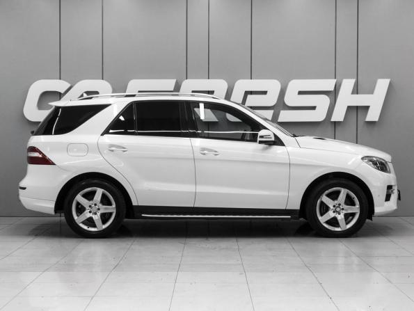 Mercedes-Benz M-Класс III (W166) с пробегом 2012 года, цена 2 229 000 рублей, 155322 км, внедорожник, Автокод Объявления