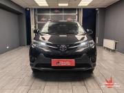 Toyota RAV4 IV (XA40) Пермь  - изображение 23