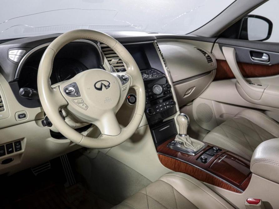 Infiniti FX II (S51) Рестайлинг Москва  - изображение 14