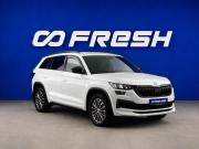 Skoda Kodiaq I Рестайлинг Москва  - изображение 26