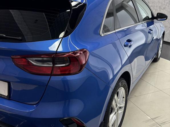 Kia Ceed III с пробегом 2020 года, цена 1 799 000 рублей, 103140 км, хэтчбек, Автокод Объявления