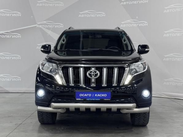 Toyota Land Cruiser Prado 150 Series Рестайлинг 1 с пробегом 2015 года, цена 3 670 000 рублей, 135000 км, внедорожник, Автокод Объявления
