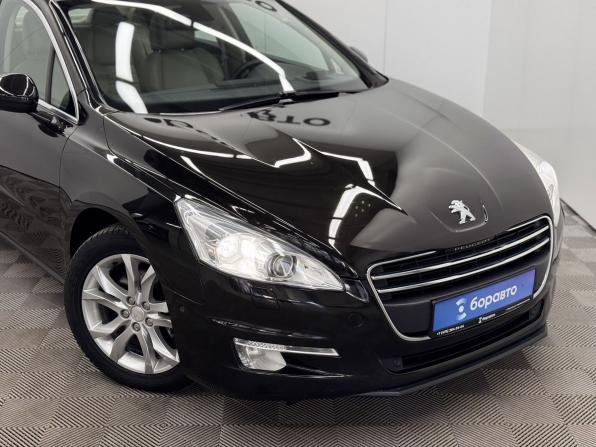 Peugeot 508 I с пробегом 2012 года, цена 870 000 рублей, 159662 км, седан, Автокод Объявления