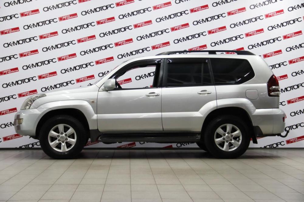 Toyota Land Cruiser Prado 120 Series Рестайлинг Сургут  - изображение 5