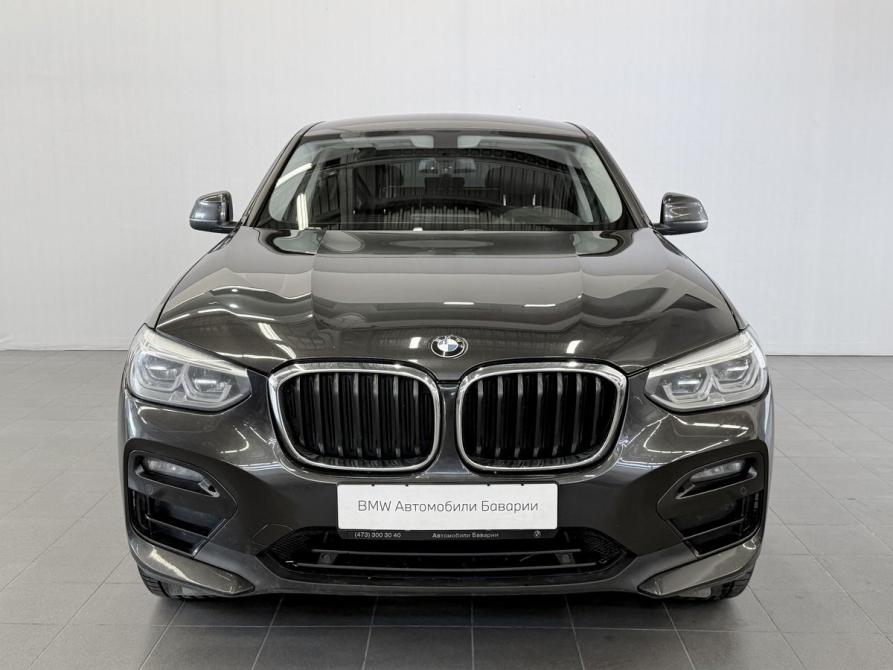 BMW X4 II (G02) Воронеж  - изображение 4
