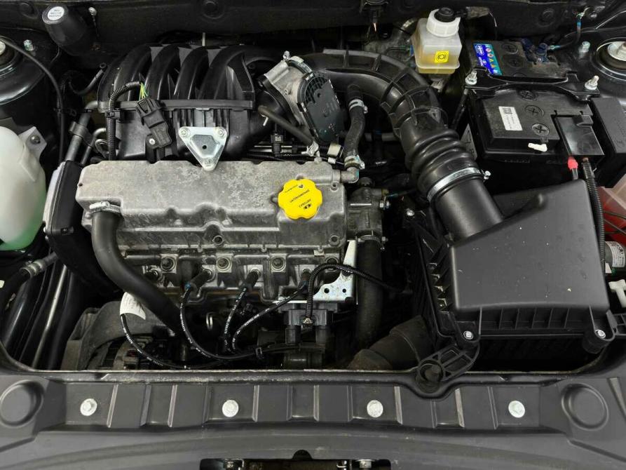 Lada (ВАЗ) Granta I Рестайлинг Москва  - изображение 13