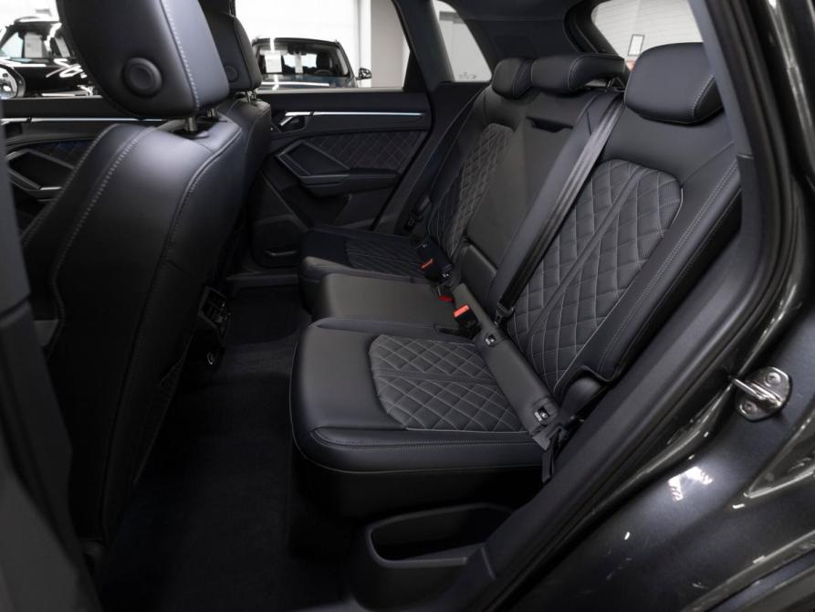 Audi Q3 II (F3) Москва  - изображение 13