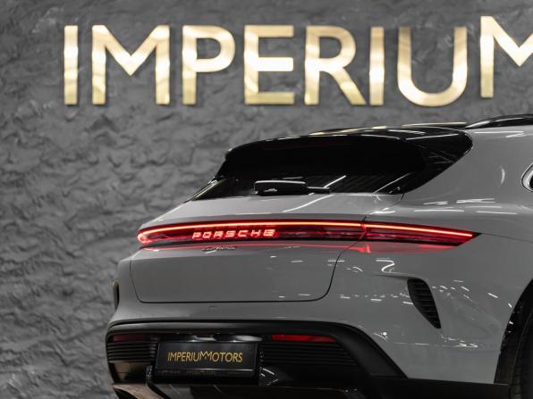 Новый Porsche Taycan I Рестайлинг 2025 года, цена 27 990 000 рублей, универсал, Автокод Объявления