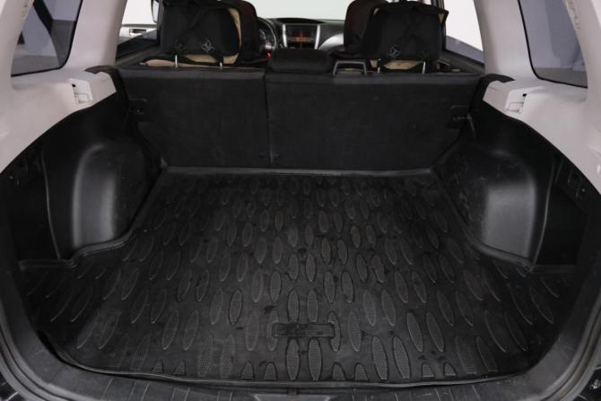 Subaru Forester III с пробегом 2010 года, цена 1 249 000 рублей, 272500 км, внедорожник, Автокод Объявления