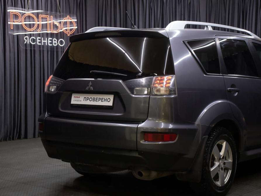 Mitsubishi Outlander II Рестайлинг Москва  - изображение 21