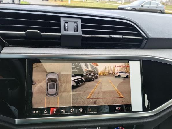 Audi Q3 II (F3) с пробегом 2026 года, цена 3 850 000 рублей, 10 км, внедорожник, Автокод Объявления
