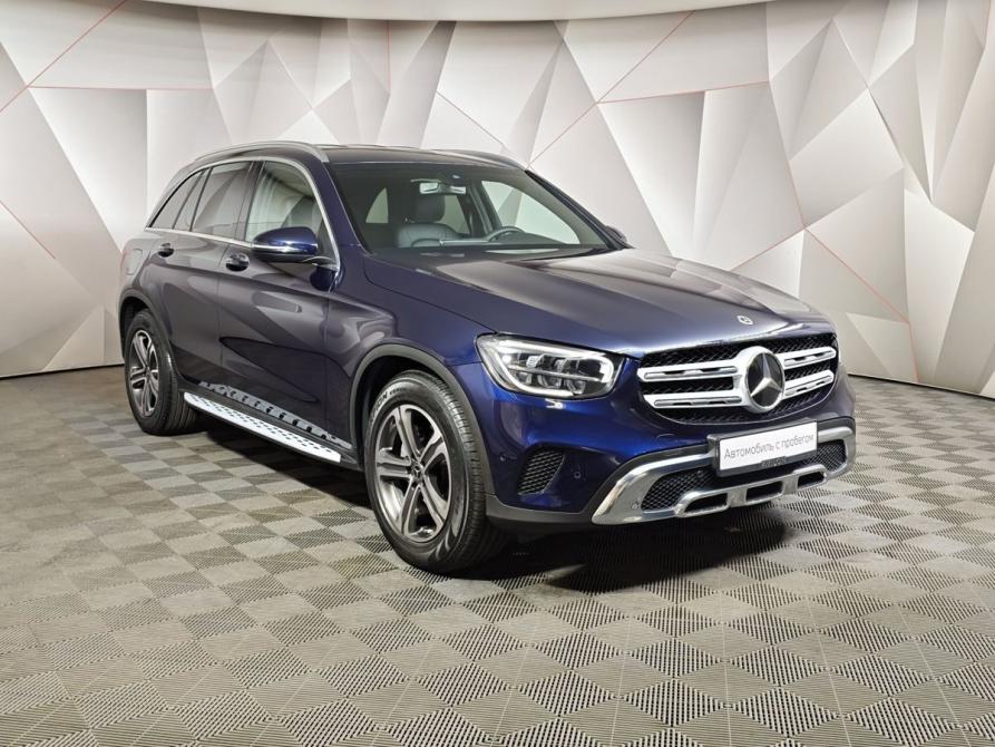 Mercedes-Benz GLC I (X253) Рестайлинг Москва  - изображение 3