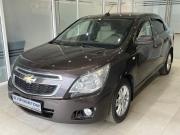 Chevrolet Cobalt II Рестайлинг Москва  - изображение 17