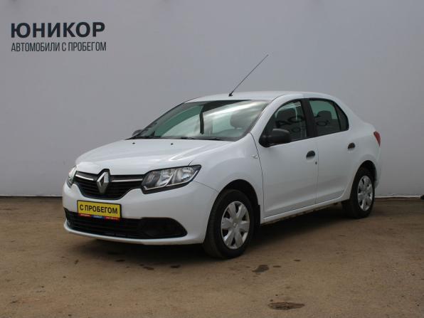 Renault Logan II с пробегом 2018 года, цена 749 000 рублей, 93521 км, седан, Автокод Объявления