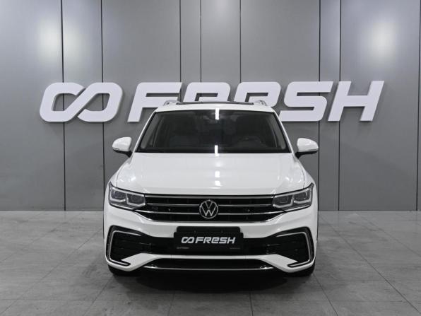 Volkswagen Tiguan II Рестайлинг (China Market) с пробегом 2021 года, цена 3 769 000 рублей, 47264 км, внедорожник, Автокод Объявления
