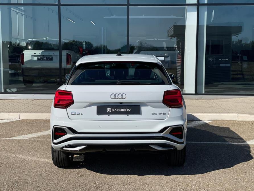 Audi Q2 I Рестайлинг Краснодар  - изображение 6
