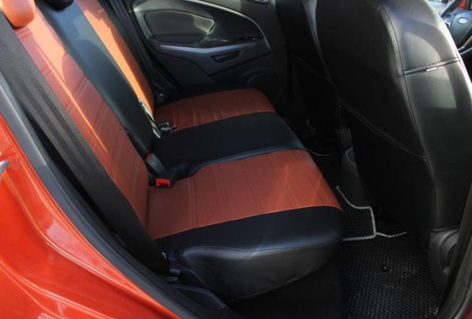 Ford EcoSport II с пробегом 2018 года, цена 1 240 000 рублей, 84028 км, внедорожник, Автокод Объявления